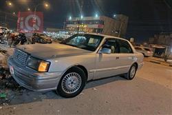 تويوتا كراون